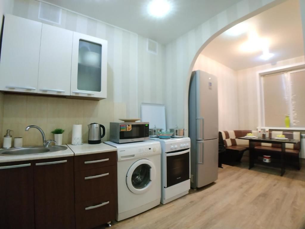 Апартаменты Nasutkibobr Apartament on Pushkina 189 Бобруйск-23